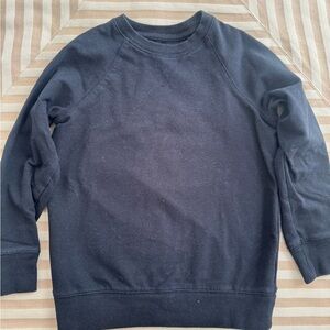 Primary Kids' Black Sweatshirt
